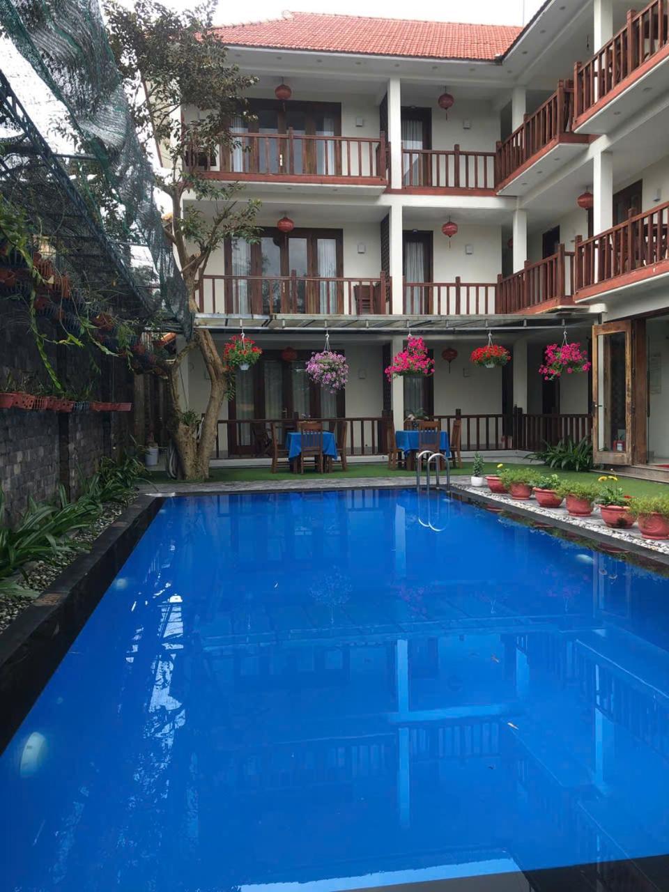 Village Moon Villa Hoi An Bagian luar foto