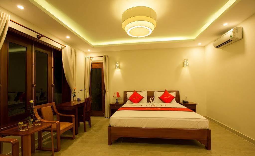 Village Moon Villa Hoi An Bagian luar foto