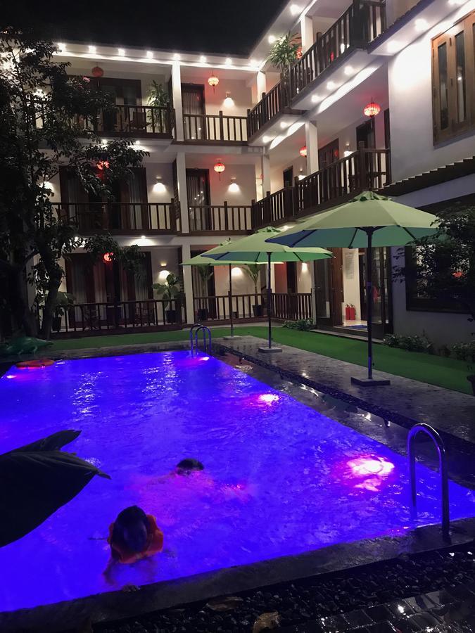 Village Moon Villa Hoi An Bagian luar foto