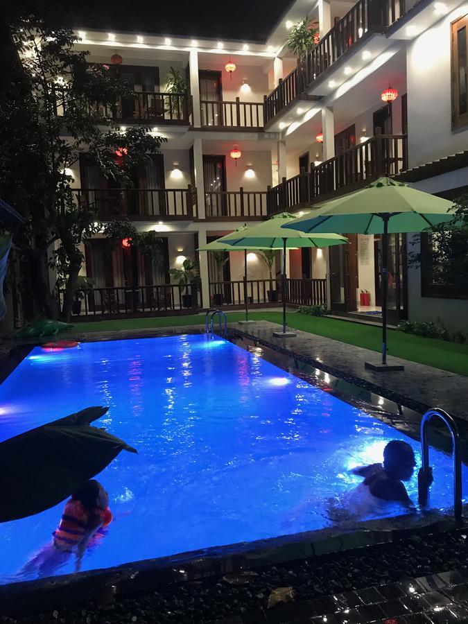 Village Moon Villa Hoi An Bagian luar foto