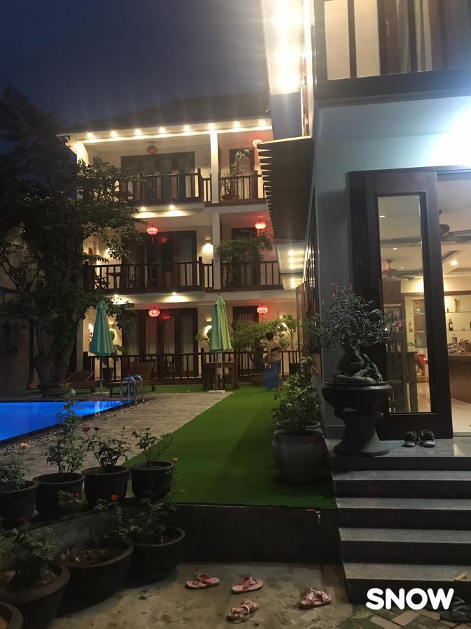 Village Moon Villa Hoi An Bagian luar foto