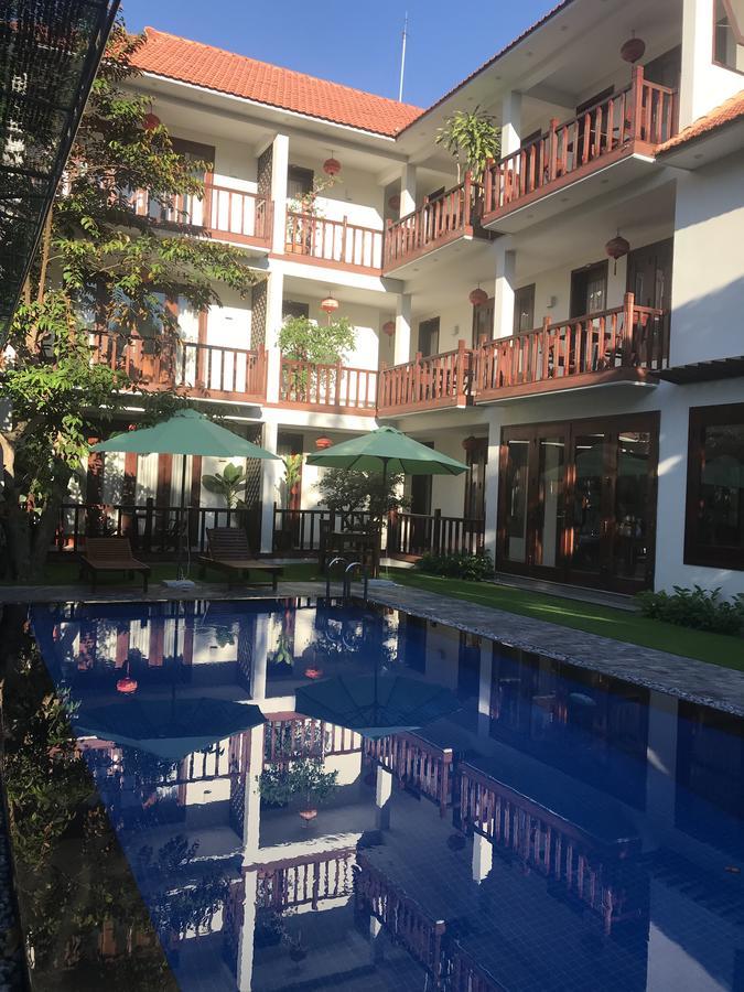 Village Moon Villa Hoi An Bagian luar foto
