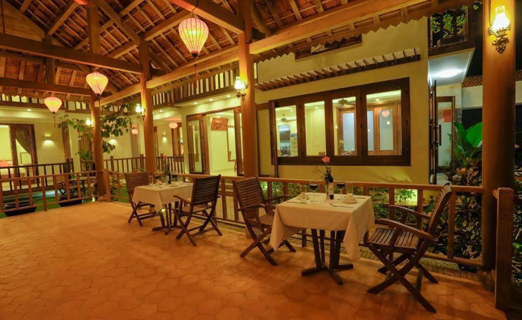 Village Moon Villa Hoi An Bagian luar foto