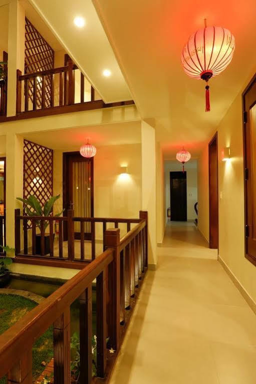Village Moon Villa Hoi An Bagian luar foto